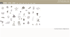 Desktop Screenshot of bellachroma.com